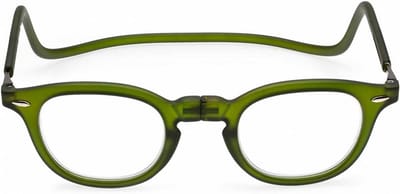 Magnetische Leesbril met Nekkoord - Unisex & Lichtgewicht - Inclusief Brillenhoes
