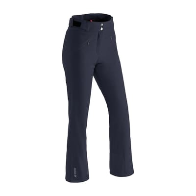 Maier Sports Allissia Slim Broek Blauw S / Long Vrouw