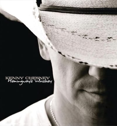 Kenny Chesney - Hemingway's Whiskey (CD)