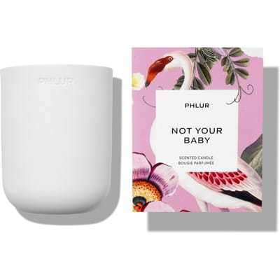 PHLUR Not Your Baby Candle