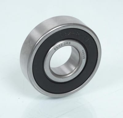 RSM-wiellager voor auto's 63/22-2RS / 22x56x16 mm, nieuw