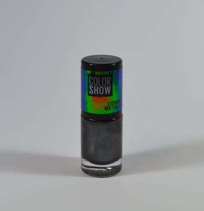 Maybelline Colorshow Nagellak #499 Saturn 7ml