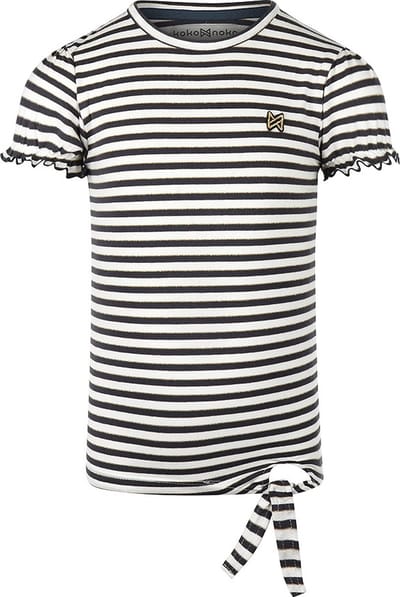 Koko Noko Meisjes T-shirt - Dark blue