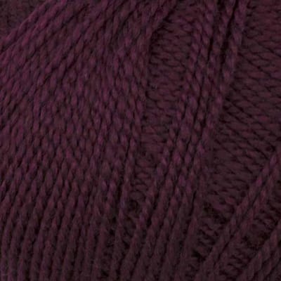 Lanita - Ecologische wol - 100% merino breiwol - 50 gram - voor breinaald 4 tot 4,5mm - 125 burgundy
