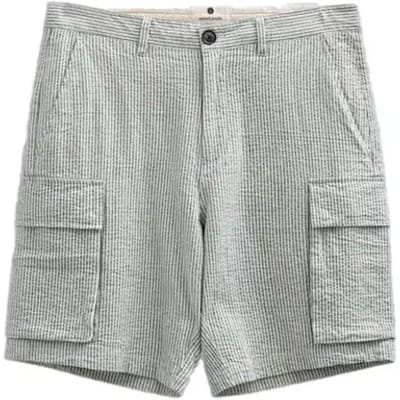 Gestreepte shorts Anerkjendt Jan
