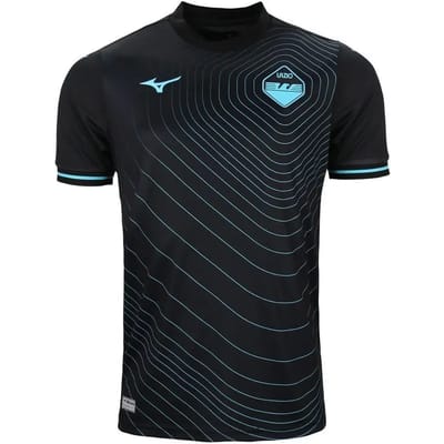 Derde trui Lazio Rome 2024/25