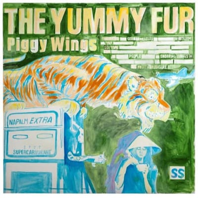 The Yummy Fur - Piggy Wings (CD)