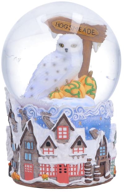 Nemesis Now - Harry Potter - Hogsmeade Village Snow Globe - Sneeuwbol