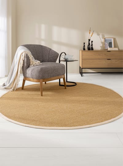 Sisal tapijt