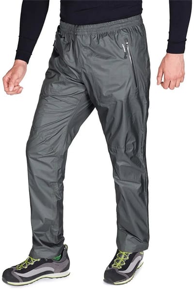 Trangoworld Fargreb Broek Grijs 3XL Man