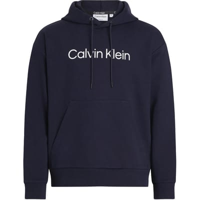 Calvin Klein Hero Logo Comfort Ho Sweatshirt - Streetwear - Volwassen
