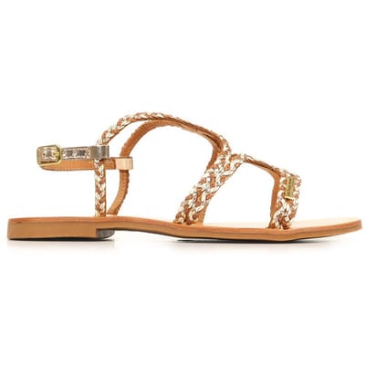 Platte sandalen Les Tropeziennes par M.Belarbi Homata