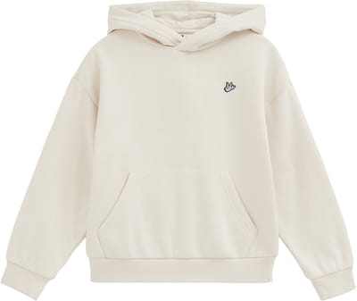 WE Fashion Jongens hoodie met embroidery