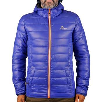 Technische jassen Peak Mountain Doudoune fine à capuche homme CENSEODN