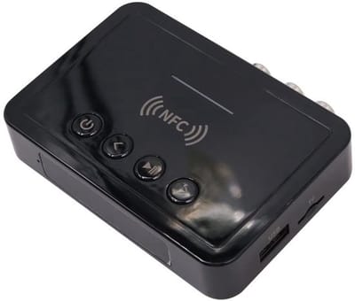 Allecto - Bluetooth 5.0 Adapter - Draagbare Adapter - Multi