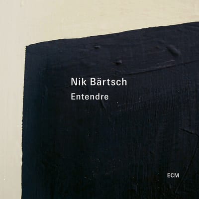 Nik Bärtsch - Entendre (CD)