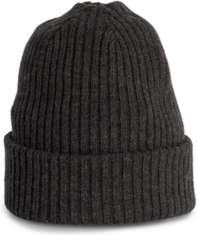 K-UP Wintermuts Sailor - Heren en Dames - antraciet - gebreid - One size - Comfortabel en klassiek