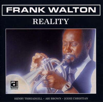 Frank Walton - Reality (CD)