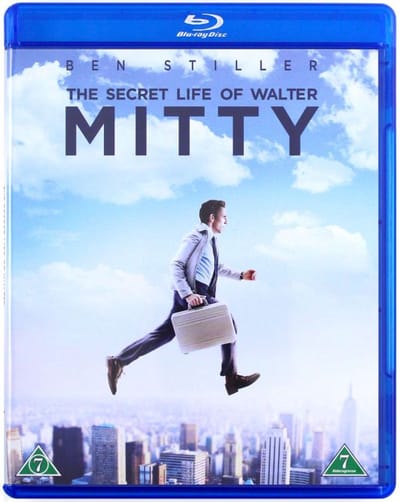 20th Century Fox The Secret Life of Walter Mitty Blu-ray Full HD Engels