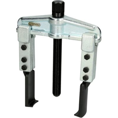 KS Tools 620.0027 Poelietrekker Spanbereik 20 tot 90 mm Aantal haken 2