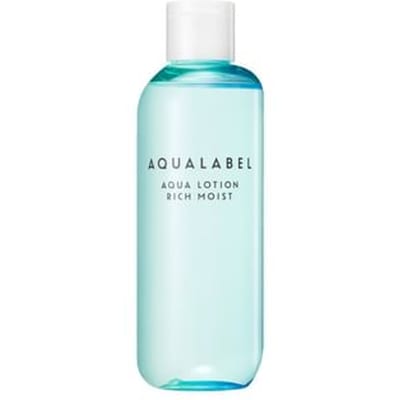 Shiseido - Aqualabel Aqua Lotion Rich Moist 220ml