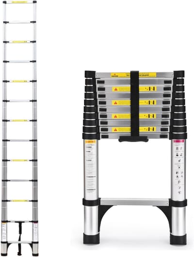 CLVP® Telescoopladder - Uitschuifbare Ladder