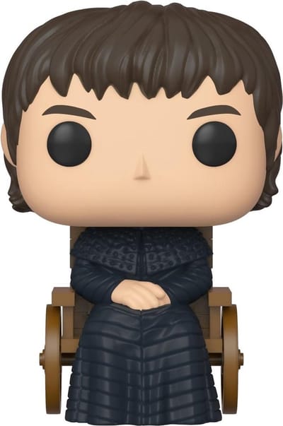 Pop! TV: Game Of Thrones - King Bran The Broken FUNKO