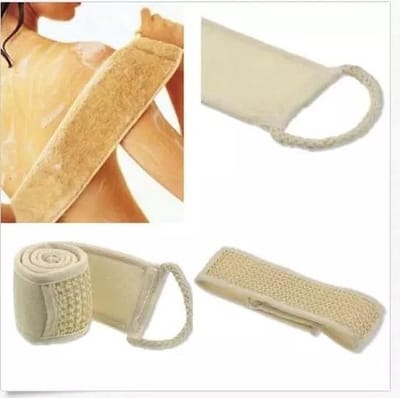 Rug ScrubberI Scrup Loofah I Back Scrubber I Lichaamsborstel I Scrub Pad I Loofah I Rugborstel