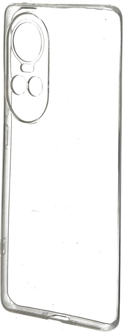 Mobiparts Doorzichtig Hoesje geschikt voor Oppo Reno 10 Pro Telefoonhoesje Flexibel TPU | Mobiparts Classic Backcover | Doorzichtig Telefoonhoesje Reno 10 Pro | Reno 10 Pro Case | Back Cover - Transparant