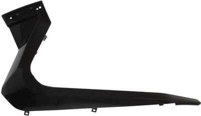 Sabot bas de caisse gauche P2R pour scooter MBK 125 Skycruiser 2006 à 2009 Neuf