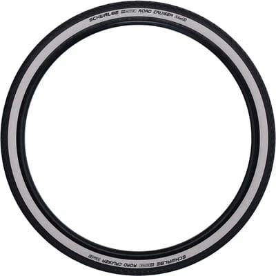 Motion Road Cruiser - Wired - Green Compound - K-Guard - 24x1.75 - Whitewall