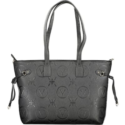 Valentino Bags Samba Re Medium Schoudertas Dames - Imitatieleer - Zwart