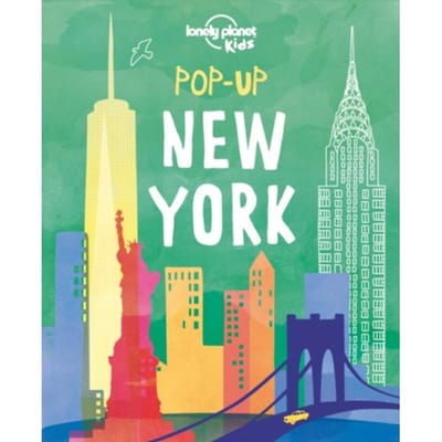 Lonely Planet Kids Pop-Up New York - Lonely Planet Kids - Lonely Planet Kids
