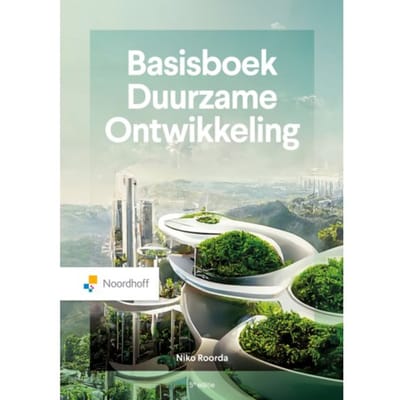 Basisboek Duurzame Ontwikkeling - Niko Roorda