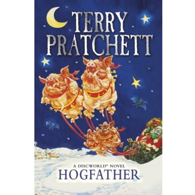 Hogfather - Discworld Novels - Terry Pratchett