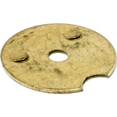Choke flap