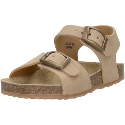 Keq - Jongens Sandalen Beige 30