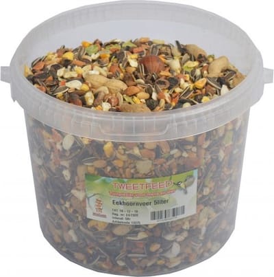 Wielink Eekhoornvoer 1 Liter