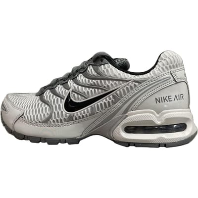 Nike Nike Air Max Torch 4 - Dames - Sneaker - Wit/Zilver