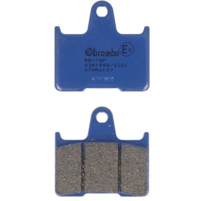 Remblok Brembo Honda X4/Kawa Zx7 Rr 96- = Ho43