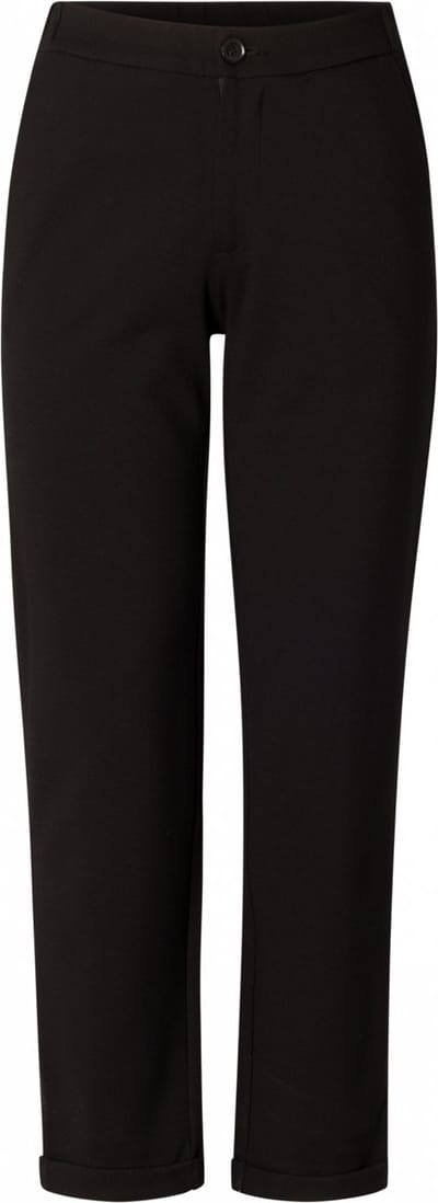 BASE LEVEL Yoel Pants - Black - maat 36