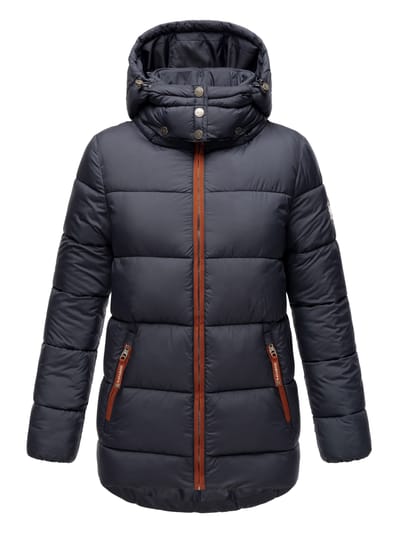 Navahoo dames gewatteerde jas Wattewölkchen – Licht & Warm