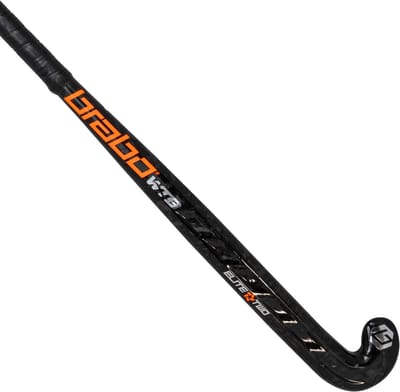 Brabo Elite 2 WTB Forged Carbon CC - - Hockey - Hockeysticks - Sticks Senior Kunst Veld