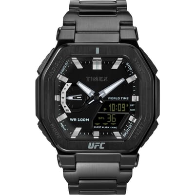 Timex X Peanuts TW2Y84800 Expedition Scout - Peanuts Horloge
