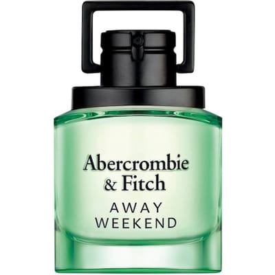 Abercrombie & Fitch Away Weekend Man Eau de Toilette Spray Herenparfum Heren 50 ml