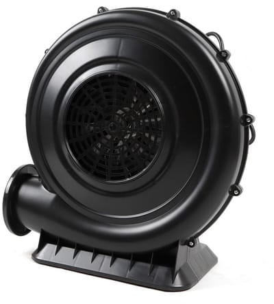 D&A Ventilator - Luchtblazer - Blower ventilator - Centrifugaal ventilator - Blower springkussen - Centrifugaalventilator - 350W
