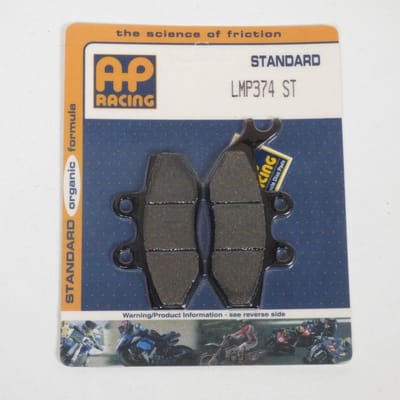 ap racing remblokjes voor aprilia 50 tuono motorfiets na 2004 lmp374st nieuw