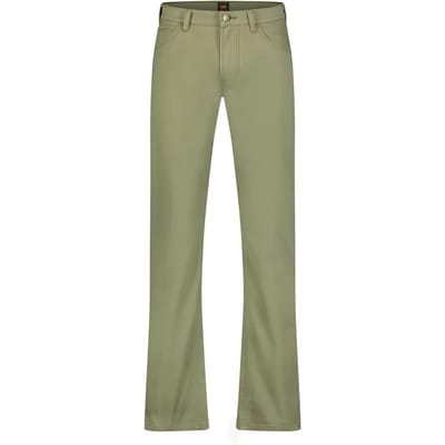 Lee 112355819 Daren Broek Groen 40 / 34 Man
