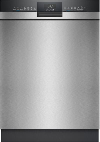 Siemens SN43ES71MS - iQ300 - Vaatwasser - Inbouwvaatwasser - Onderbouw - 60 cm - Energielabel B - varioSpeed Plus je vaat tot wel drie keer zo snel schoon
