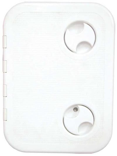 Nuova Rade Industriële Toegang Wit 250 x 606 mm